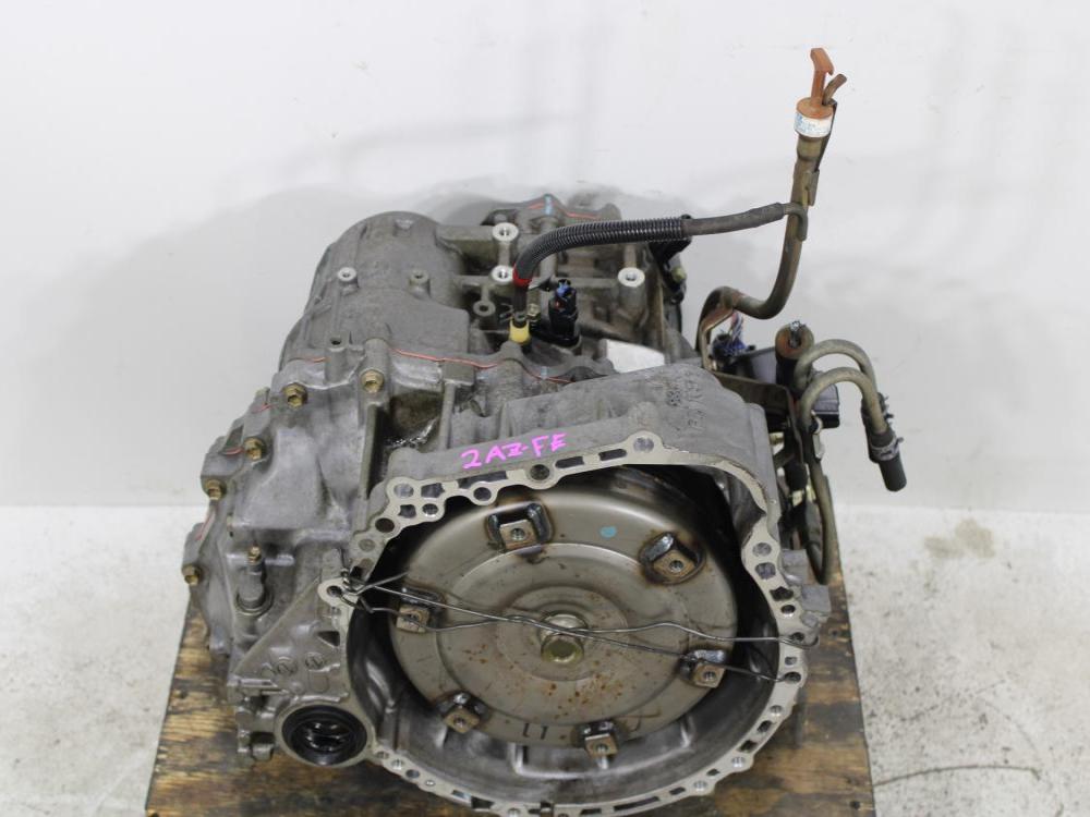 JDM 2004-2008 TOYOTA RAV4 2AZ-FE 2.4L FWD 2WD AUTOMATIC TRANSMISSION: Image 2