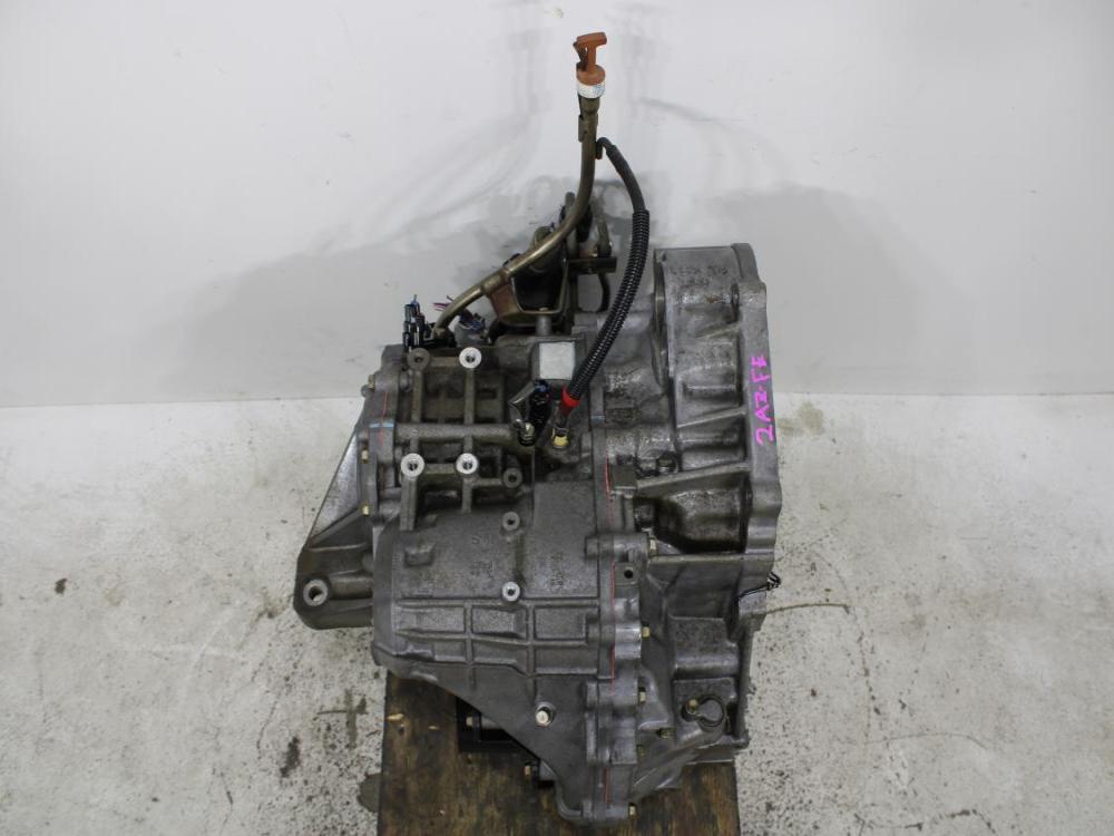 JDM 2004-2008 TOYOTA RAV4 2AZ-FE 2.4L FWD 2WD AUTOMATIC TRANSMISSION: Image 4