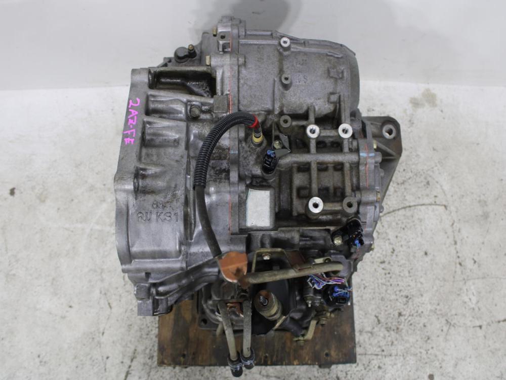 JDM 2004-2008 TOYOTA RAV4 2AZ-FE 2.4L FWD 2WD AUTOMATIC TRANSMISSION: Image 7