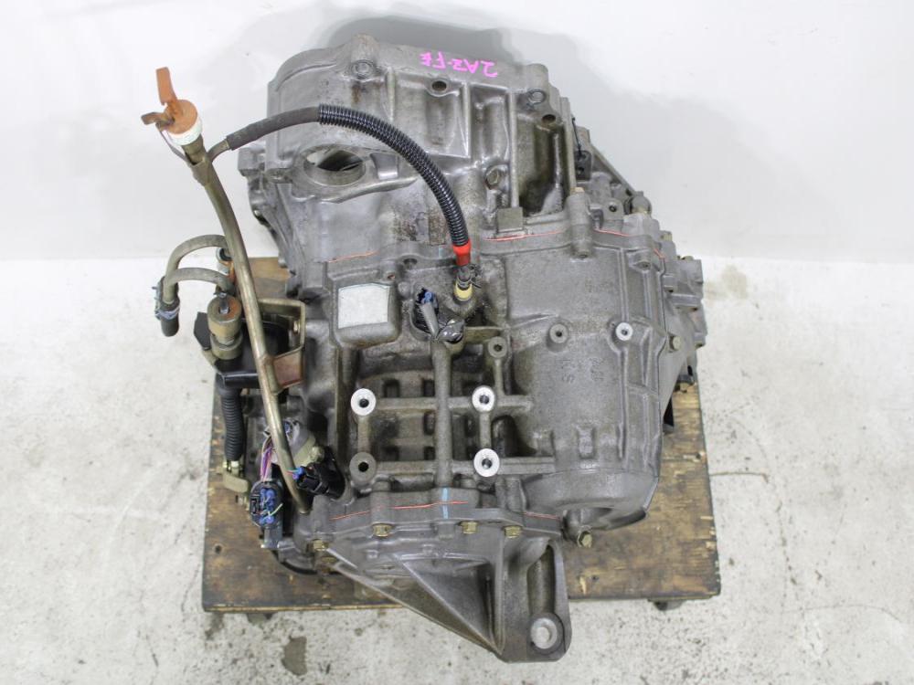 JDM 2004-2008 TOYOTA RAV4 2AZ-FE 2.4L FWD 2WD AUTOMATIC TRANSMISSION: Image 11