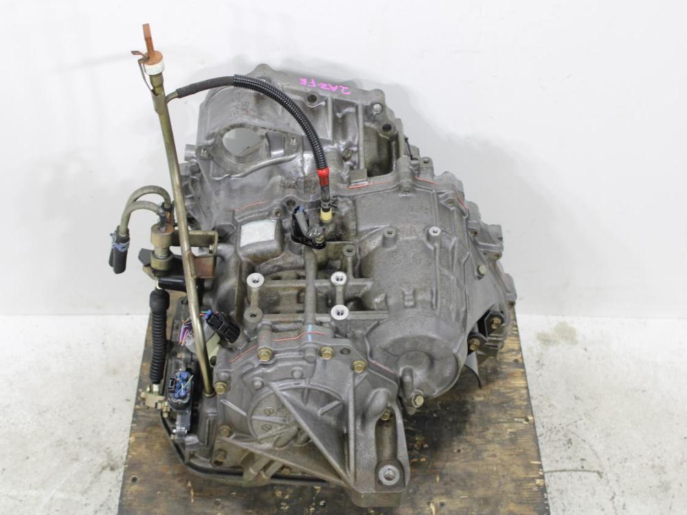 JDM 2004-2008 TOYOTA RAV4 2AZ-FE 2.4L FWD 2WD AUTOMATIC TRANSMISSION: Image 12