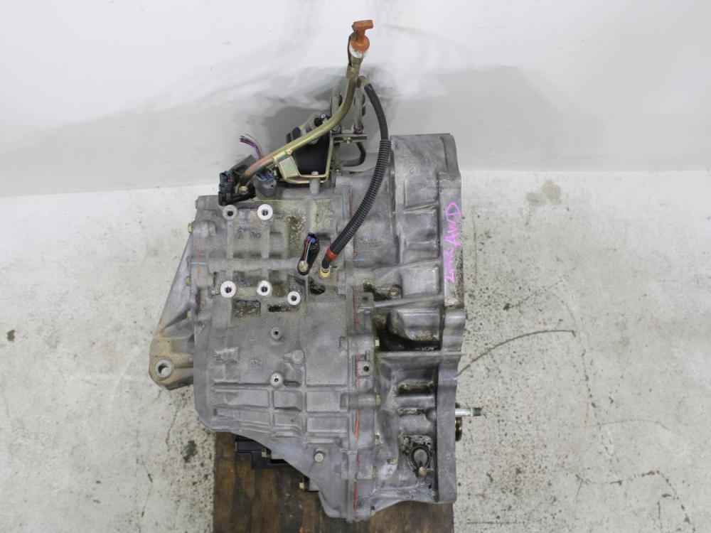 JDM 2009-2012 TOYOTA RAV4 2AR-FE 2.5L AWD 4WD AUTOMATIC TRANSMISSION: Image 4