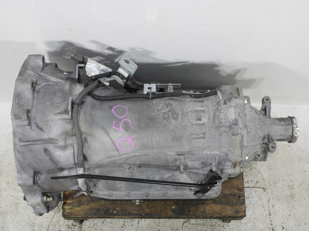 JDM 2015-2022 INFINITI Q50 VQ37VHR 3.7L V6 7 SPEED  RWD AUTO TRANSMISSION: Image 2