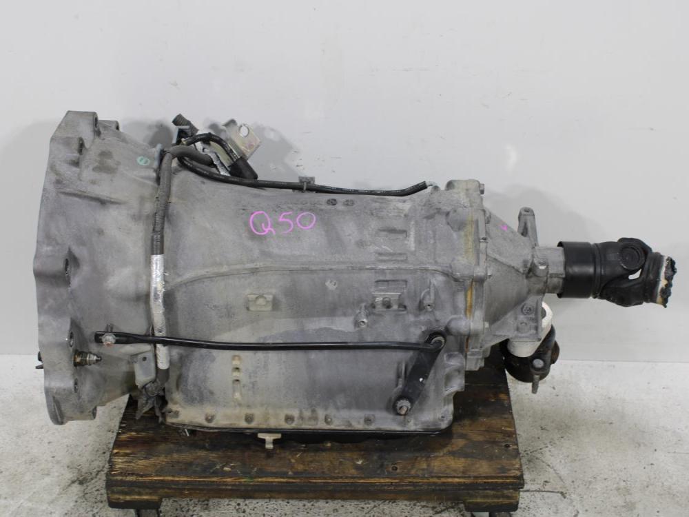 JDM 2011-2013 INFINITI M37 VQ37VHR 3.7L V6 7 SPEED  RWD AUTO TRANSMISSION: Image 1