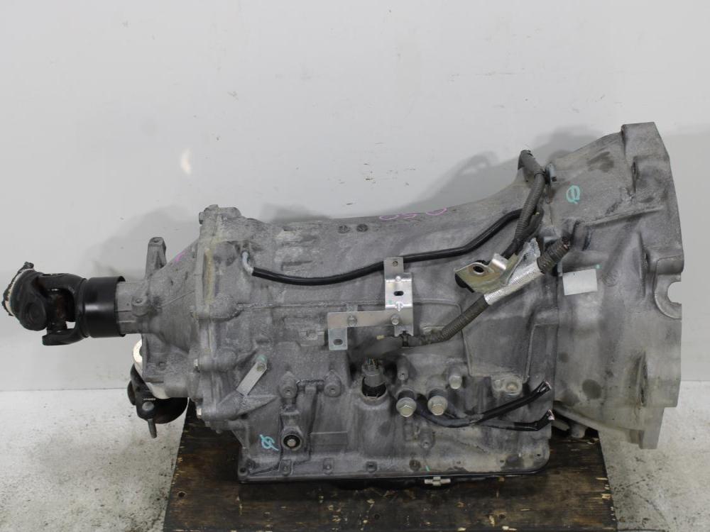 JDM 2011-2013 INFINITI M37 VQ37VHR 3.7L V6 7 SPEED  RWD AUTO TRANSMISSION: Image 5