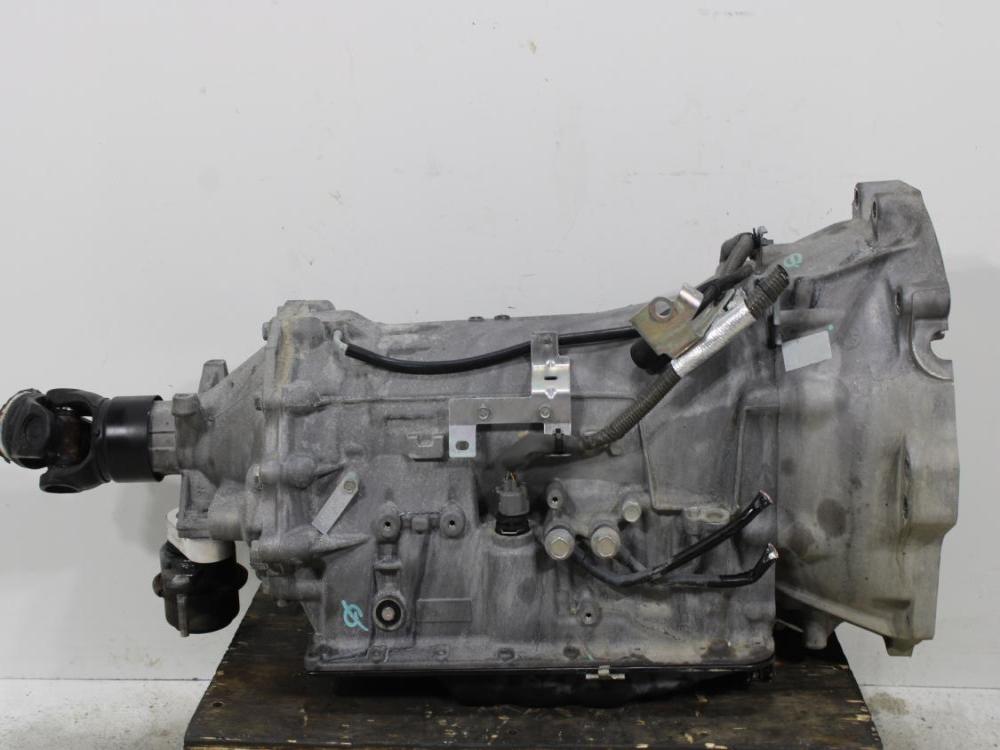 JDM 2011-2013 INFINITI M37 VQ37VHR 3.7L V6 7 SPEED  RWD AUTO TRANSMISSION: Image 6