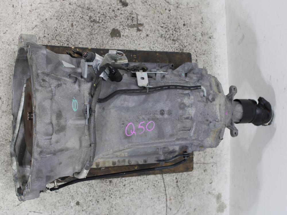 JDM 2011-2013 INFINITI M37 VQ37VHR 3.7L V6 7 SPEED  RWD AUTO TRANSMISSION: Image 7