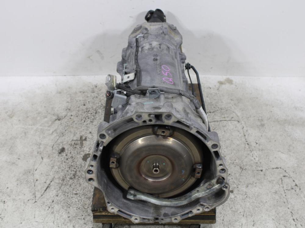 JDM 2011-2013 INFINITI M37 VQ37VHR 3.7L V6 7 SPEED  RWD AUTO TRANSMISSION: Image 8