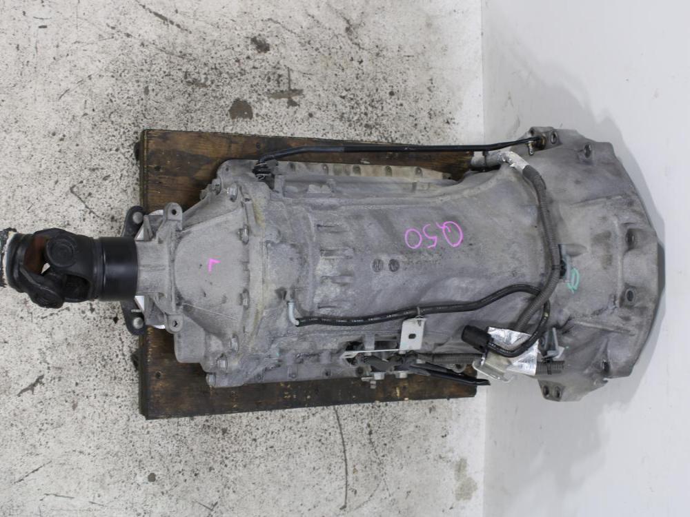JDM 2011-2013 INFINITI M37 VQ37VHR 3.7L V6 7 SPEED  RWD AUTO TRANSMISSION: Image 10