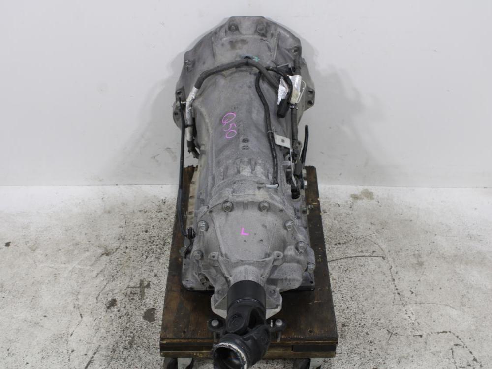 JDM 2011-2013 INFINITI M37 VQ37VHR 3.7L V6 7 SPEED  RWD AUTO TRANSMISSION: Image 11