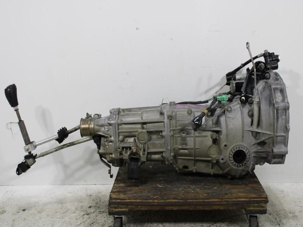 JDM 2008-2014 SUBARU IMPREZA WRX EJ20 TURBO 5 SPEED AWD M/T: Image 6