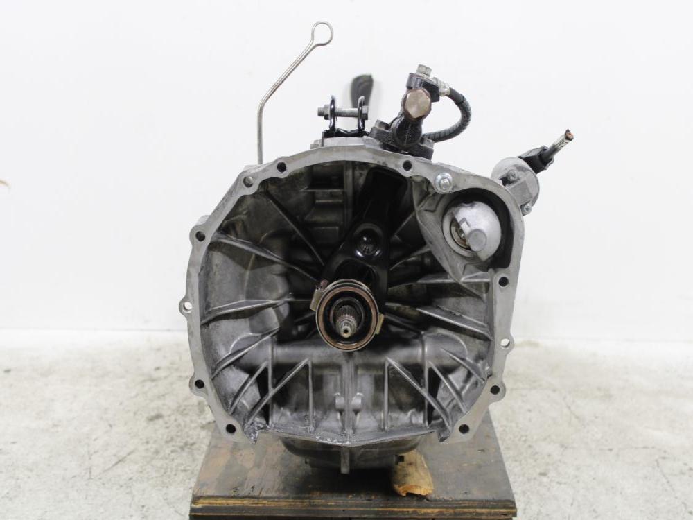 JDM 2008-2014 SUBARU IMPREZA WRX EJ20 TURBO 5 SPEED AWD M/T: Image 9