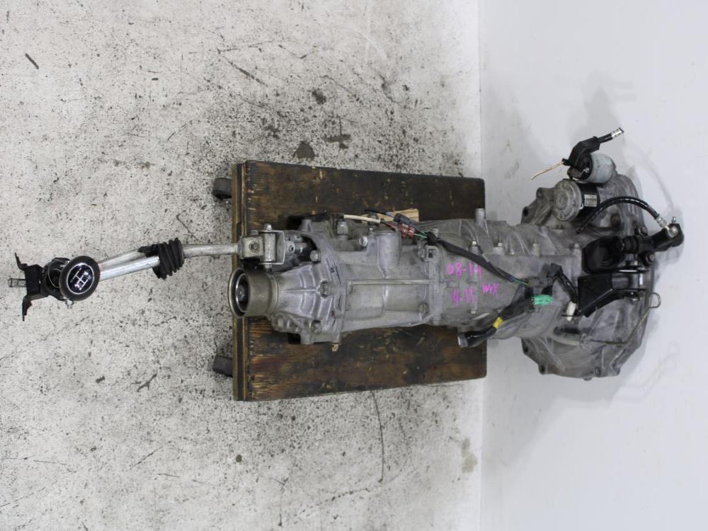 JDM 2008-2014 SUBARU IMPREZA WRX EJ20 TURBO 5 SPEED AWD M/T: Image 10