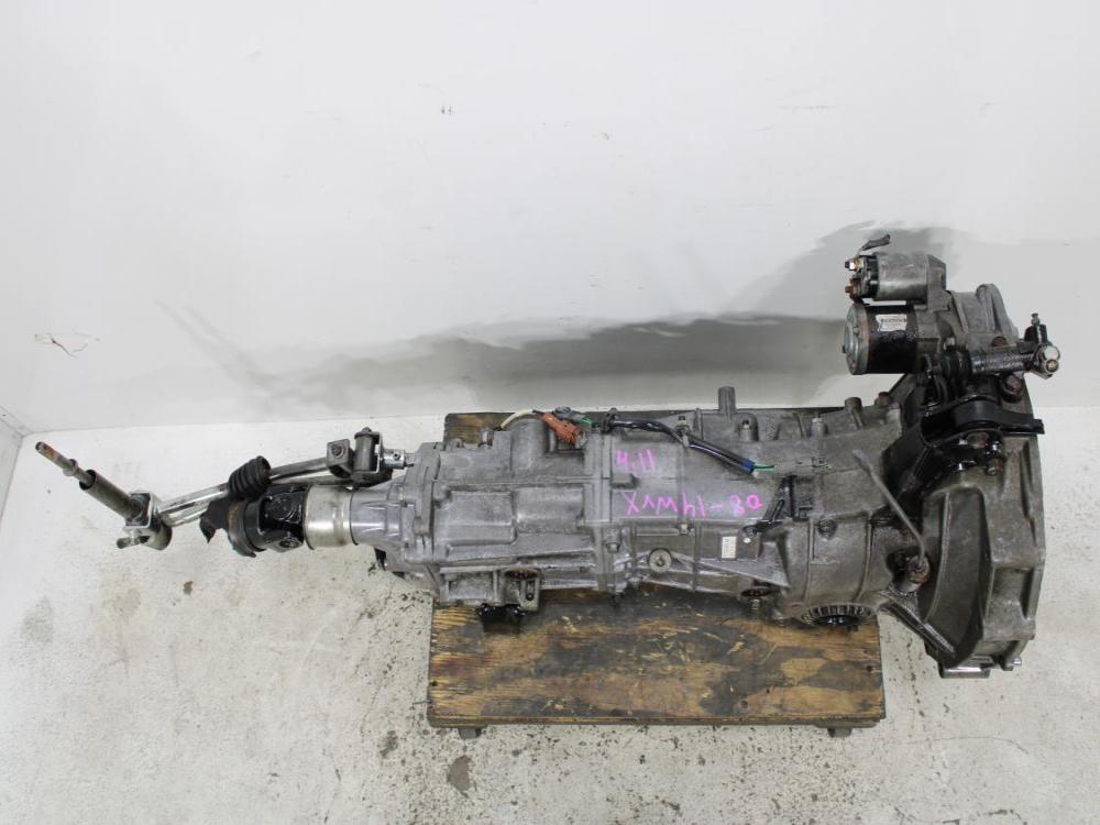JDM 2008-2014 SUBARU IMPREZA WRX EJ20 TURBO 5 SPEED AWD M/T: Image 4