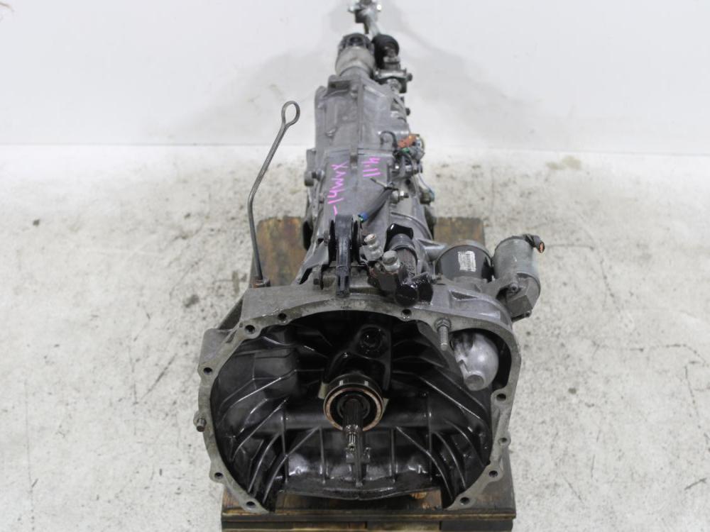 JDM 2008-2014 SUBARU IMPREZA WRX EJ20 TURBO 5 SPEED AWD M/T: Image 8