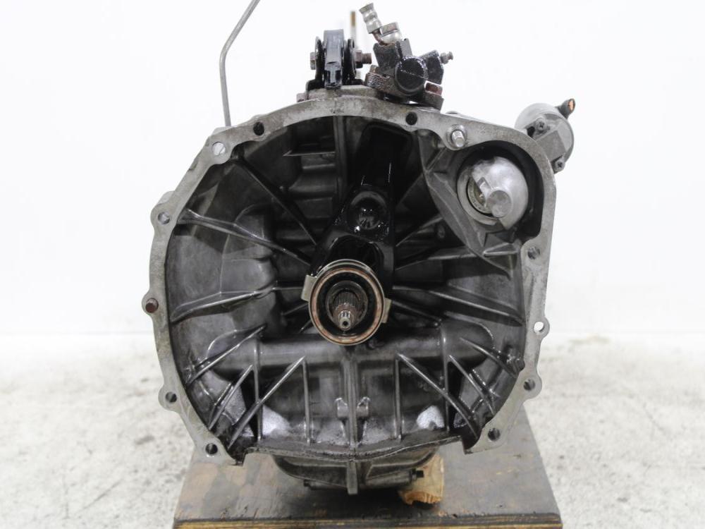 JDM 2008-2014 SUBARU IMPREZA WRX EJ20 TURBO 5 SPEED AWD M/T: Image 9