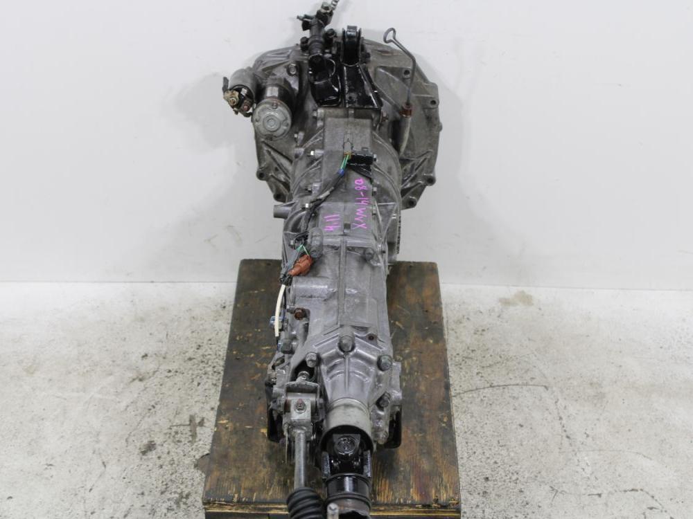 JDM 2008-2014 SUBARU IMPREZA WRX EJ20 TURBO 5 SPEED AWD M/T: Image 11
