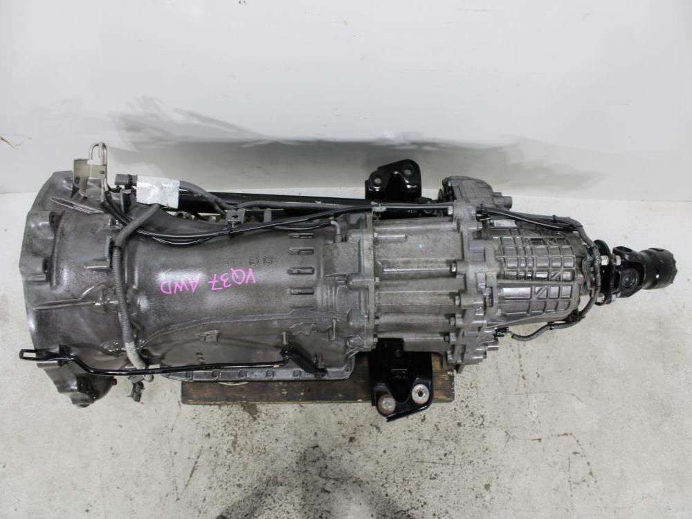 JDM 2014-19 NISSAN Q50 VQ37VHR 3.7L 7 SPEED AWD AUTO TRANSMISSION: Image 2