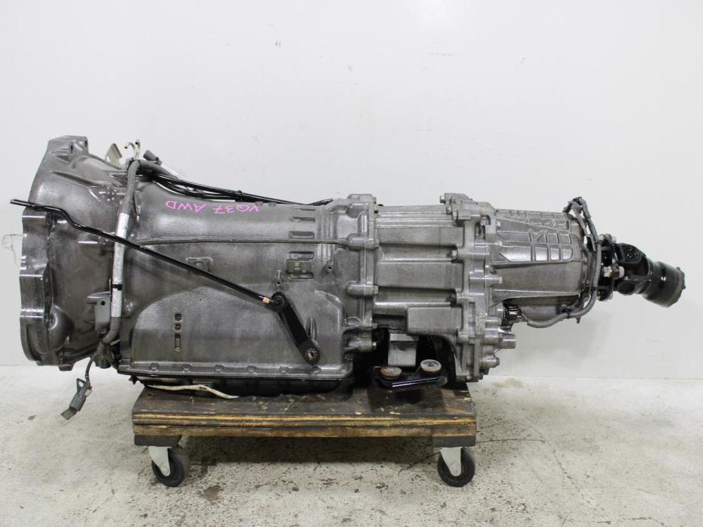 JDM 2014-19 NISSAN Q50 VQ37VHR 3.7L 7 SPEED AWD AUTO TRANSMISSION: Image 3