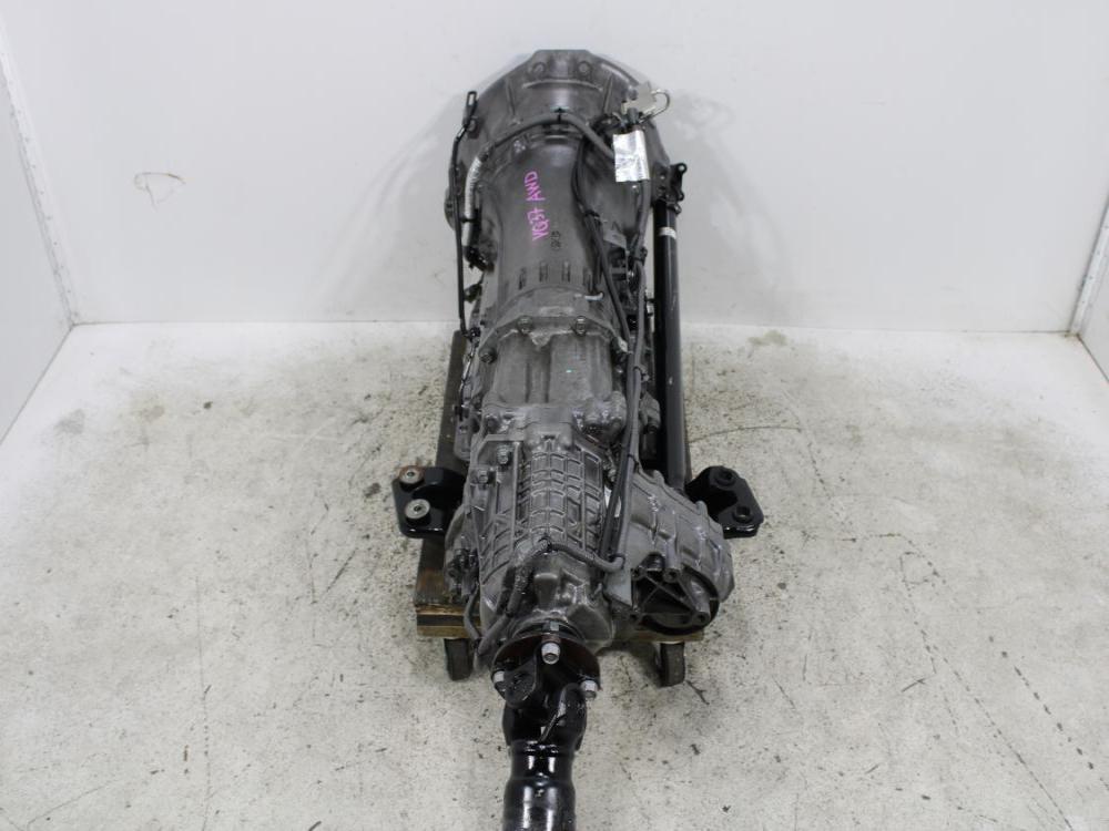 JDM 2014-19 NISSAN Q50 VQ37VHR 3.7L 7 SPEED AWD AUTO TRANSMISSION: Image 11