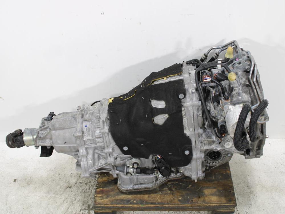 JDM 2015-2017 SUBARU WRX FA20 2.0L TURBO CVT AWD AUTO TRANSMISSION : Image 5