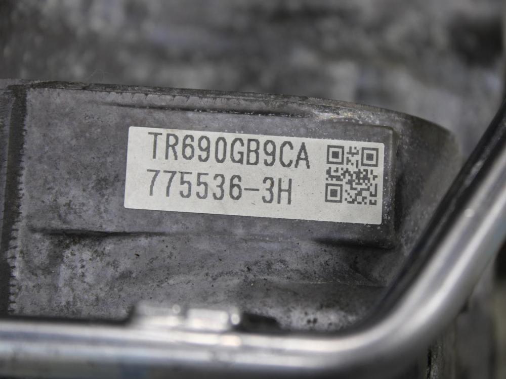 JDM 2015-2017 SUBARU WRX FA20 2.0L TURBO CVT AWD AUTO TRANSMISSION : Image 12