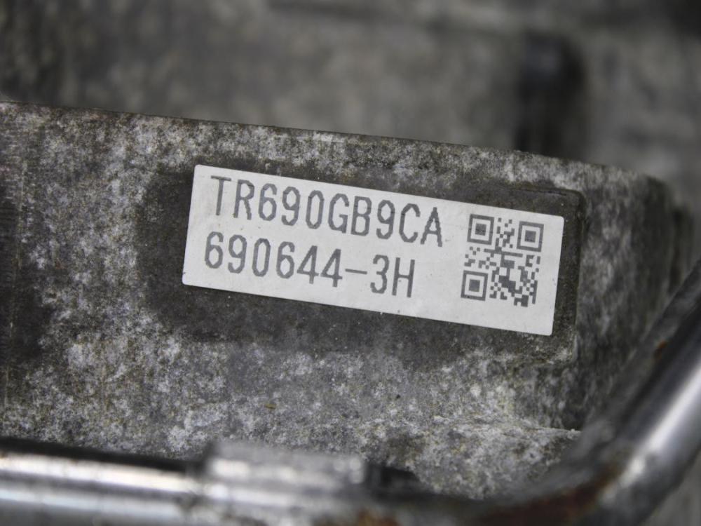 JDM 2015-2017 SUBARU WRX FA20 2.0L TURBO CVT AWD AUTO TRANSMISSION : Image 13