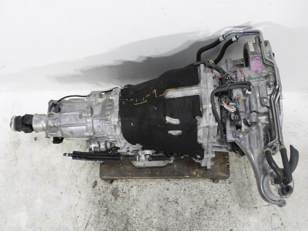 JDM 2015-2017 SUBARU WRX FA20 2.0L TURBO CVT AWD AUTO TRANSMISSION : Image 4