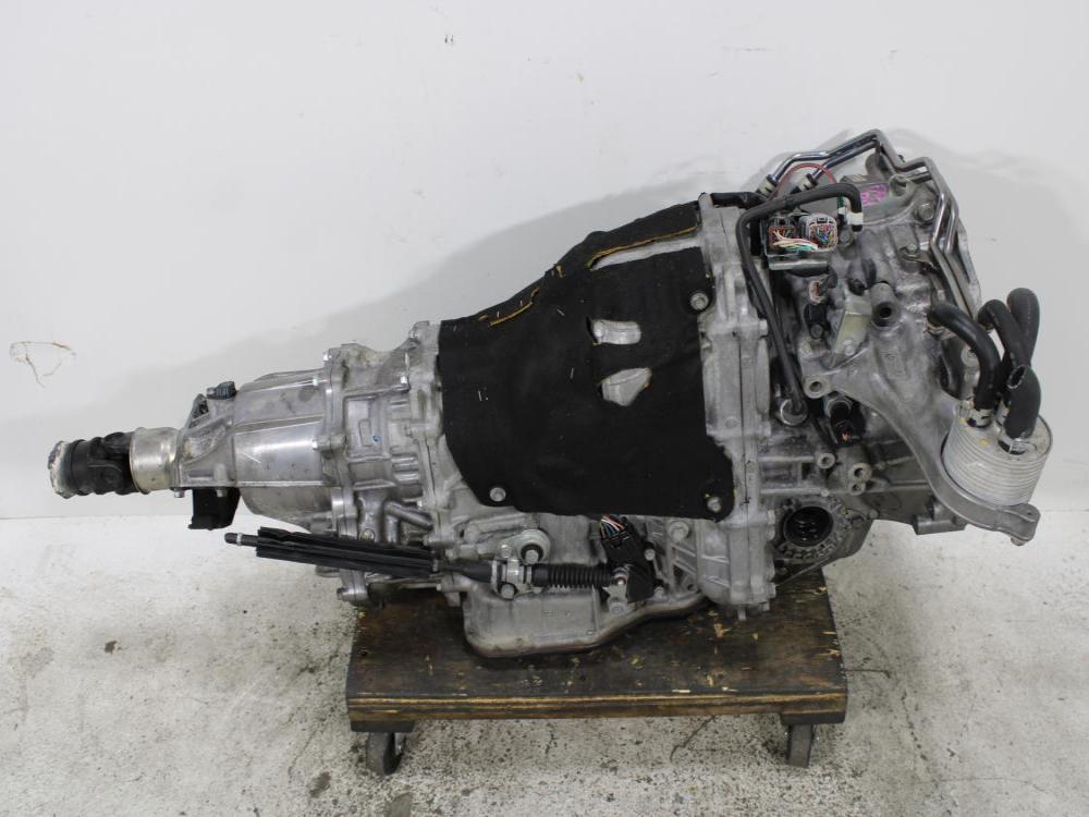 JDM 2015-2017 SUBARU WRX FA20 2.0L TURBO CVT AWD AUTO TRANSMISSION : Image 5