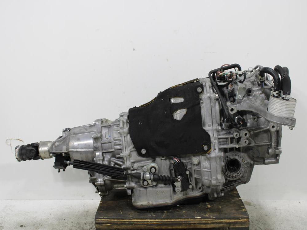 JDM 2015-2017 SUBARU WRX FA20 2.0L TURBO CVT AWD AUTO TRANSMISSION : Image 6