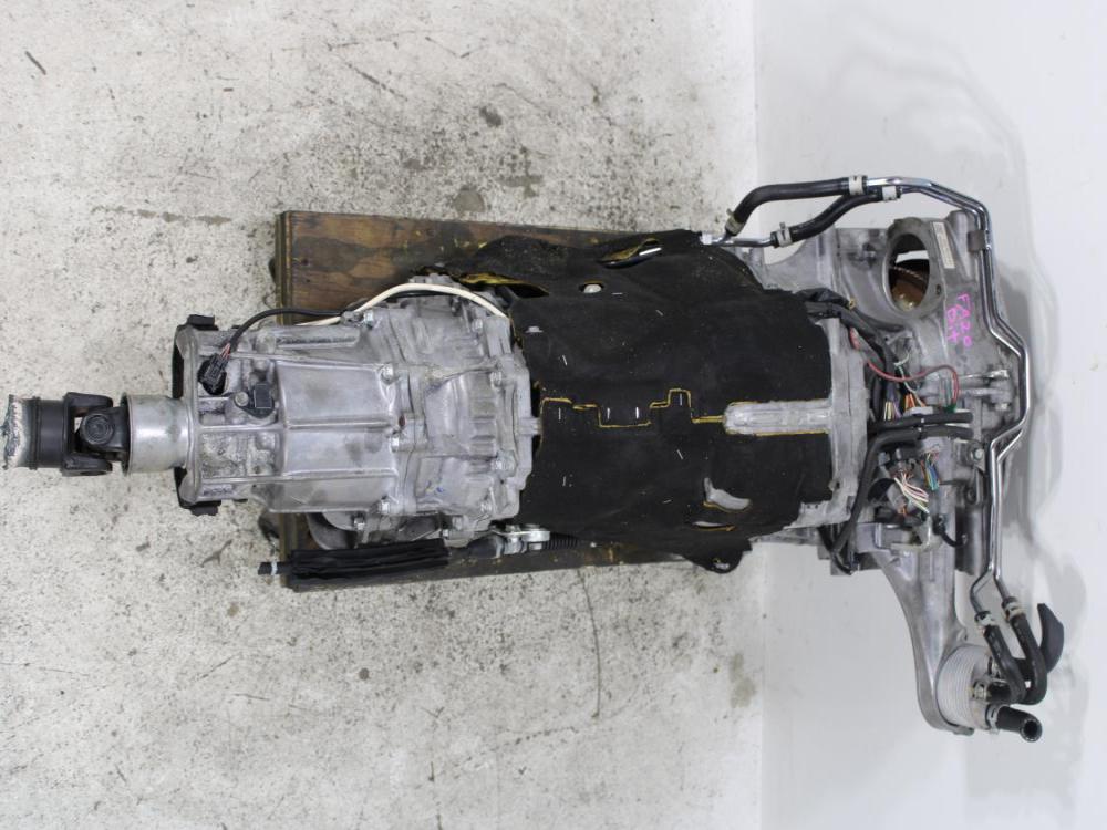 JDM 2015-2017 SUBARU WRX FA20 2.0L TURBO CVT AWD AUTO TRANSMISSION : Image 10
