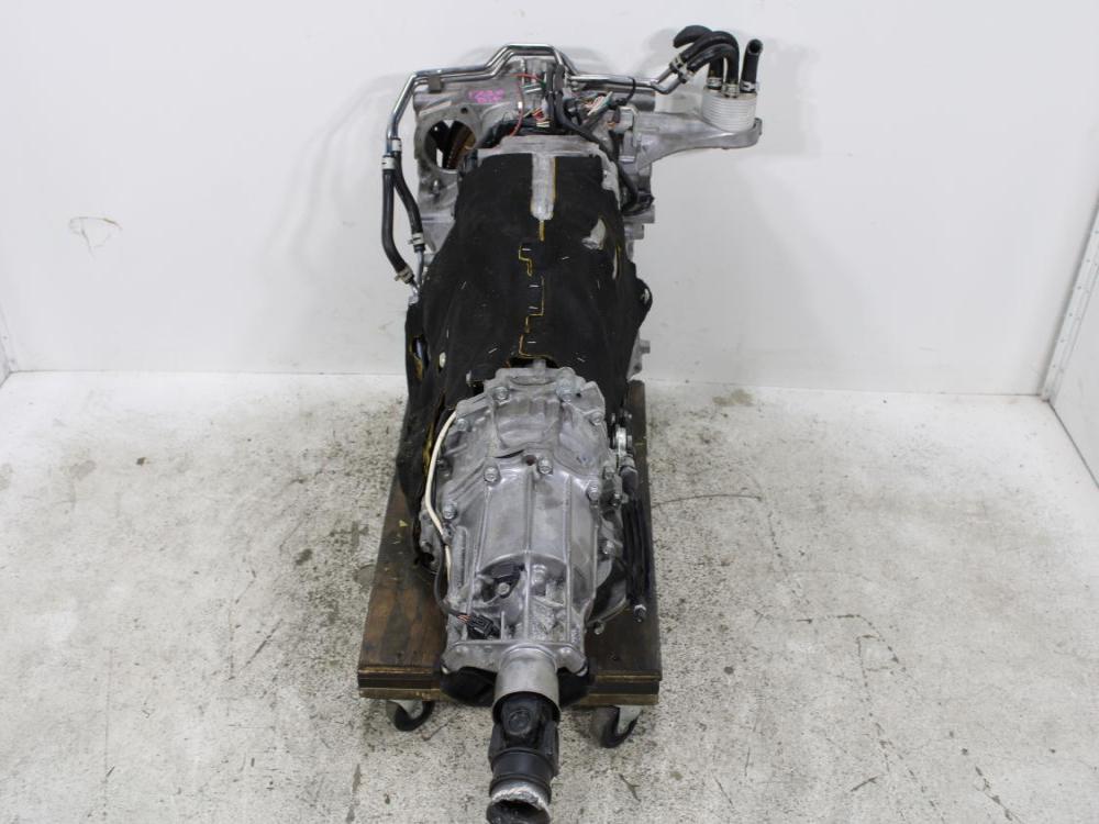 JDM 2015-2017 SUBARU WRX FA20 2.0L TURBO CVT AWD AUTO TRANSMISSION : Image 11