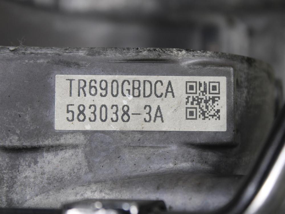 JDM 2015-2017 SUBARU WRX FA20 2.0L TURBO CVT AWD AUTO TRANSMISSION : Image 13