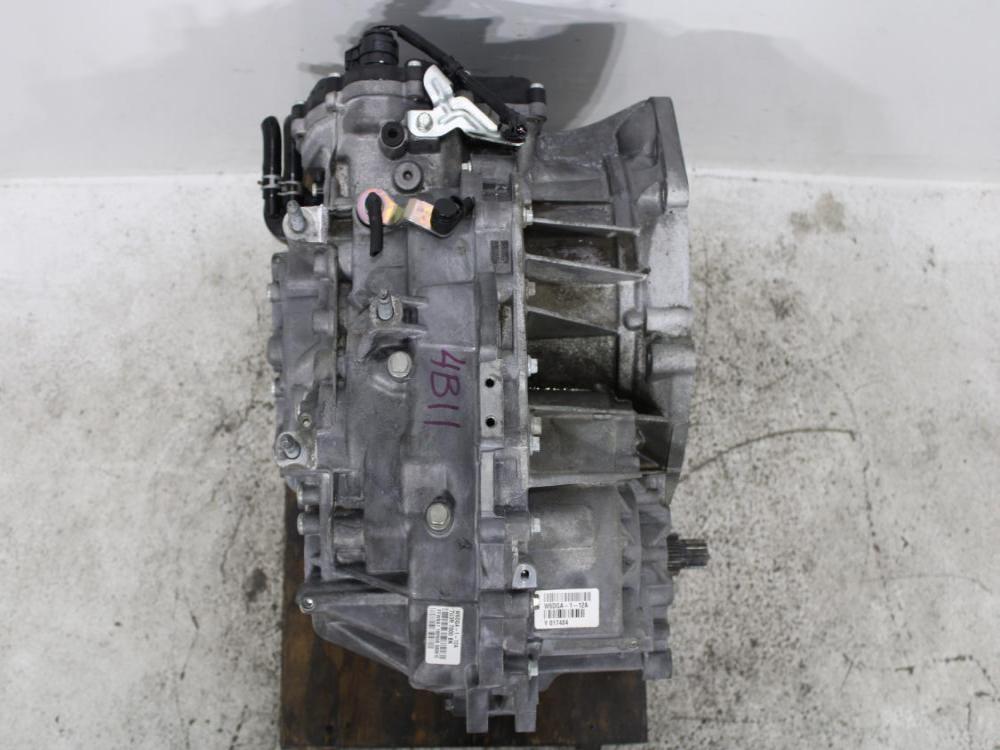 JDM 08-14 MITSUBISHI LANCER RALLIART, EVO 10 2.0L TURBO 4B11 AWD AUTO TRANSMISSION: Image 4