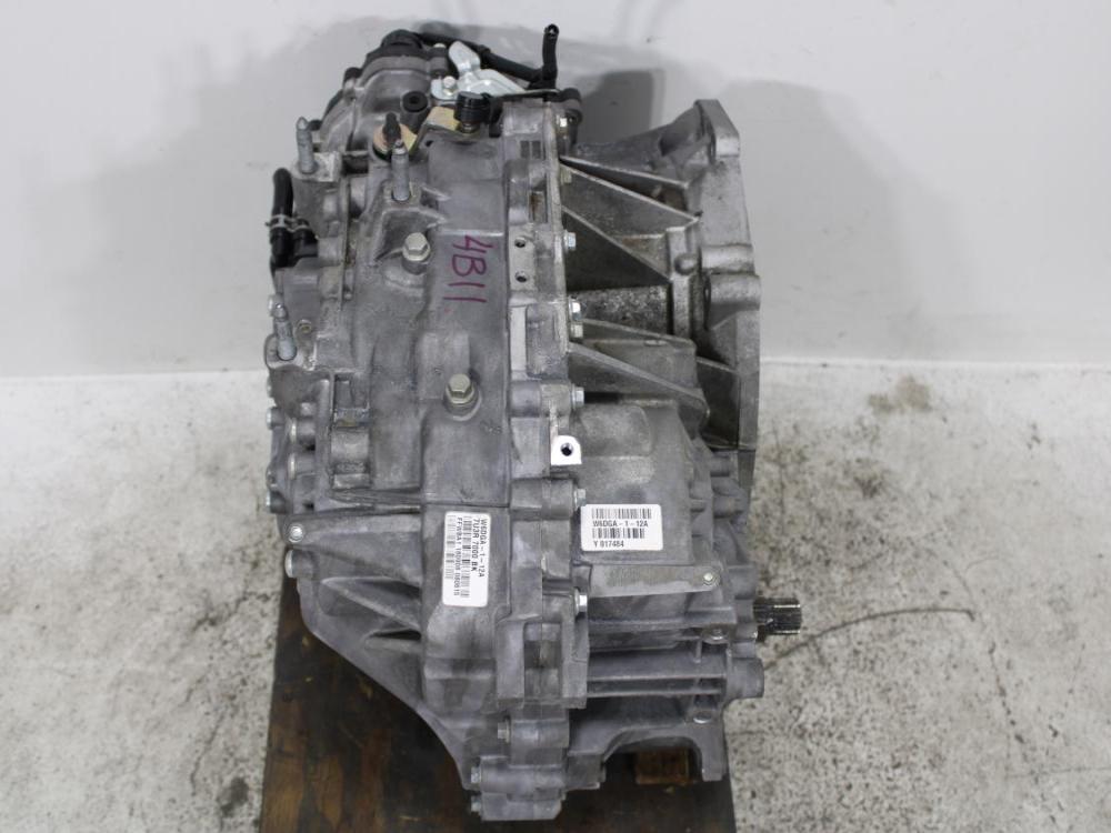 JDM 08-14 MITSUBISHI LANCER RALLIART, EVO 10 2.0L TURBO 4B11 AWD AUTO TRANSMISSION: Image 5