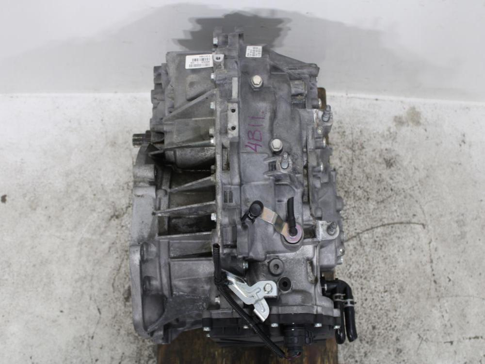 JDM 08-14 MITSUBISHI LANCER RALLIART, EVO 10 2.0L TURBO 4B11 AWD AUTO TRANSMISSION: Image 7