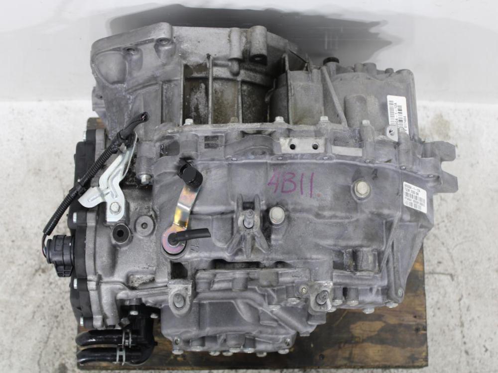 JDM 08-14 MITSUBISHI LANCER RALLIART, EVO 10 2.0L TURBO 4B11 AWD AUTO TRANSMISSION: Image 10