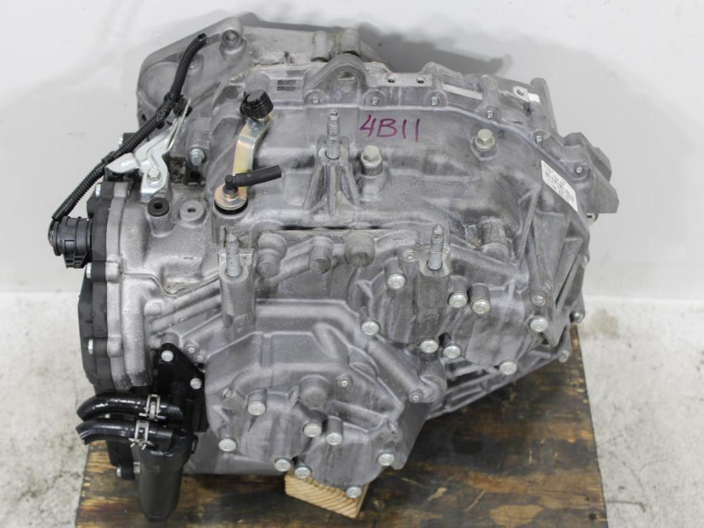 JDM 08-14 MITSUBISHI LANCER RALLIART, EVO 10 2.0L TURBO 4B11 AWD AUTO TRANSMISSION: Image 11