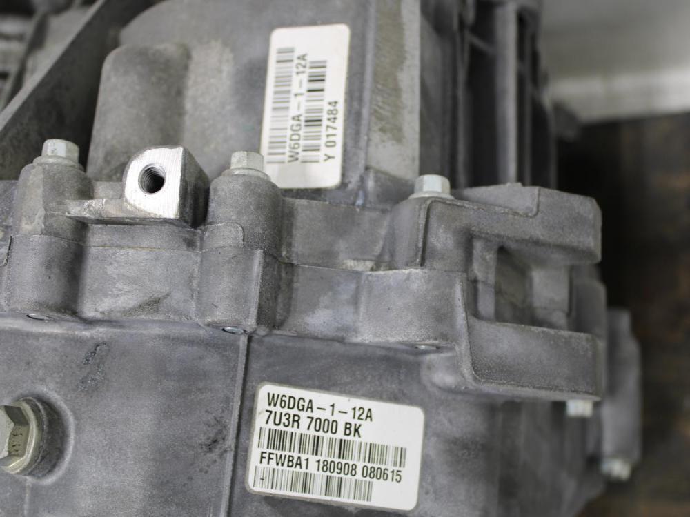 JDM 08-14 MITSUBISHI LANCER RALLIART, EVO 10 2.0L TURBO 4B11 AWD AUTO TRANSMISSION: Image 13
