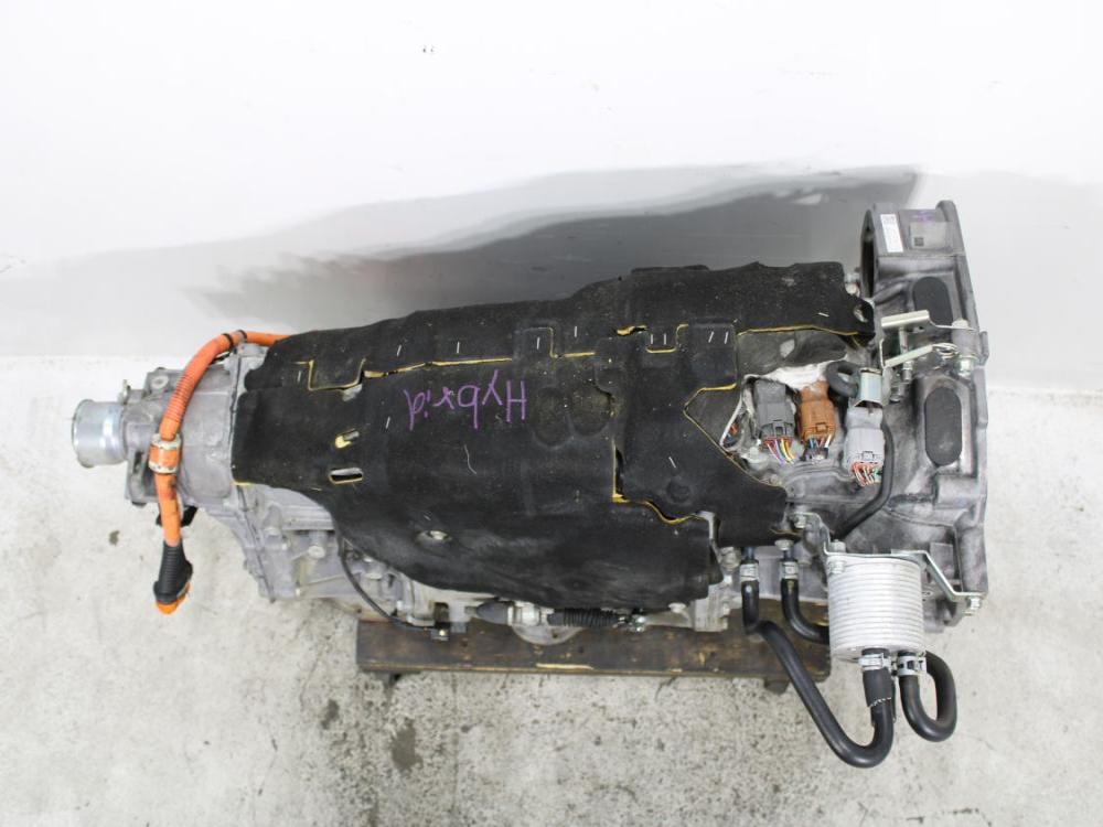 JDM 2014 SUBARU IMPREZA XV CROSSTREK FB20 2.0L HYBRID AUTO TRANSMISSION: Image 4