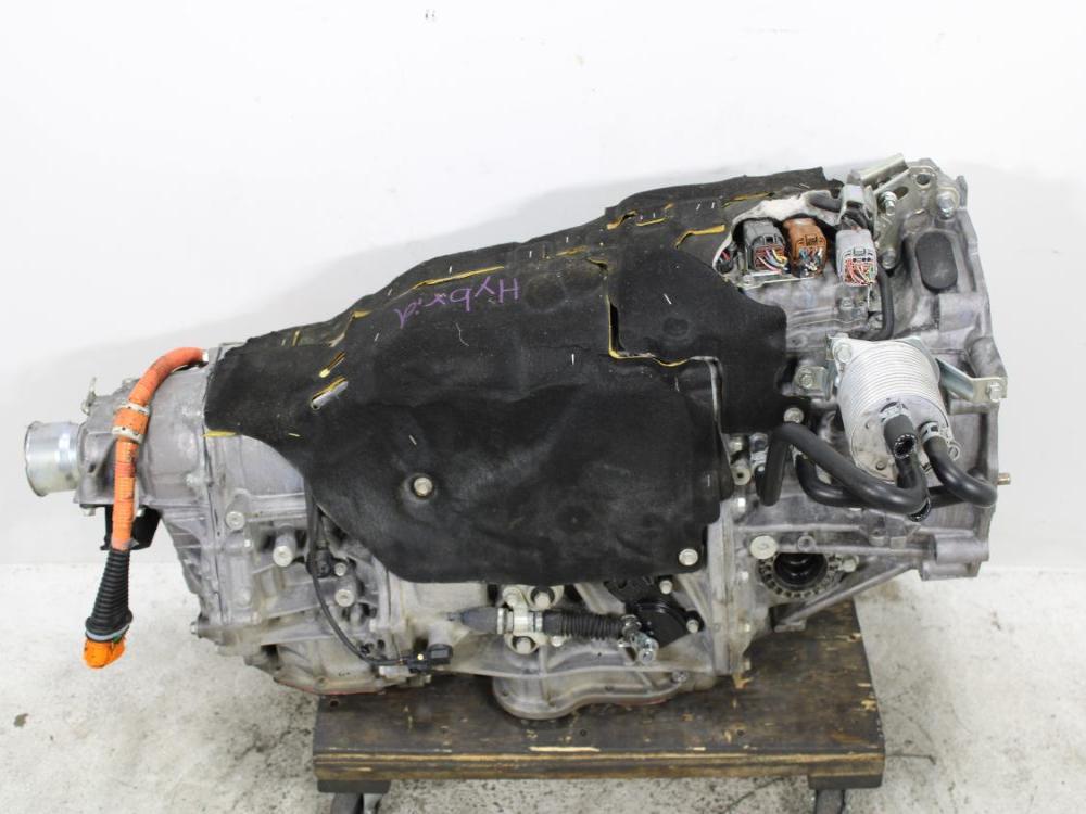 JDM 2014 SUBARU IMPREZA XV CROSSTREK FB20 2.0L HYBRID AUTO TRANSMISSION: Image 5