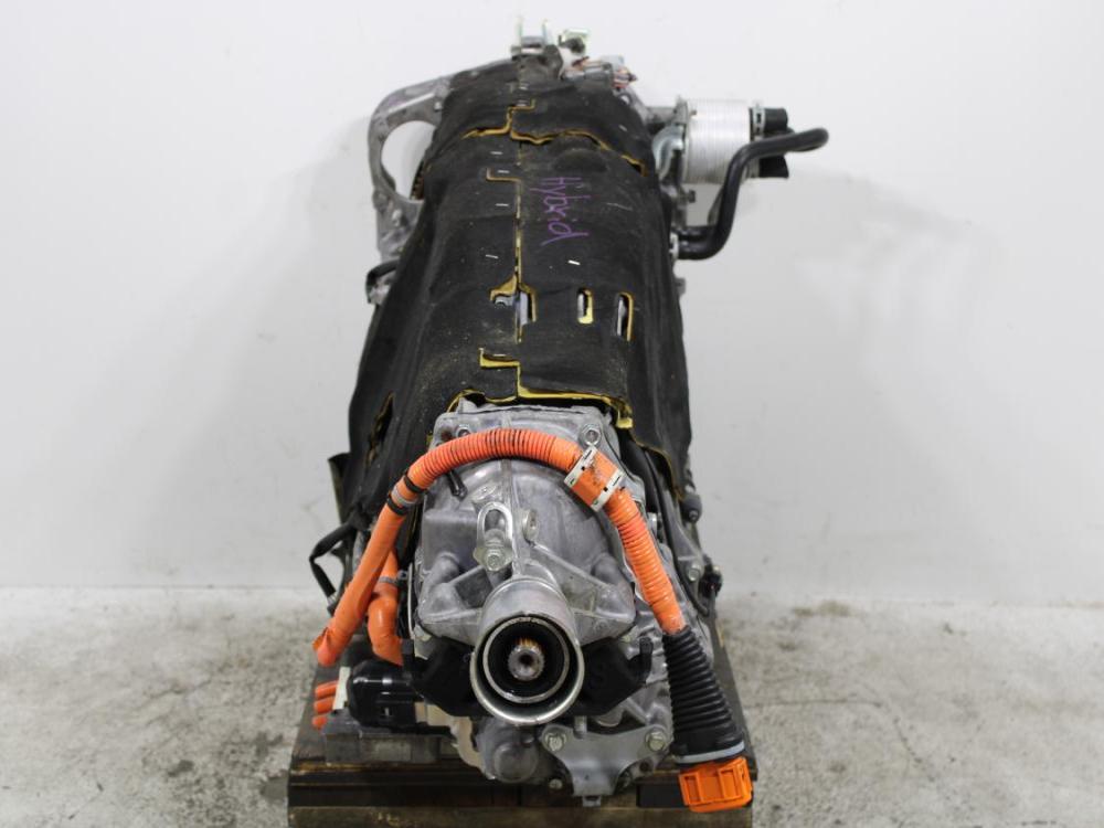 JDM 2014 SUBARU IMPREZA XV CROSSTREK FB20 2.0L HYBRID AUTO TRANSMISSION: Image 12