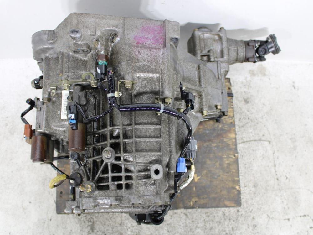 JDM 2005-2006 HONDA CRV K24A AWD 4WD 5 SPEED AUTOMATIC TRANSMISSION : Image 10
