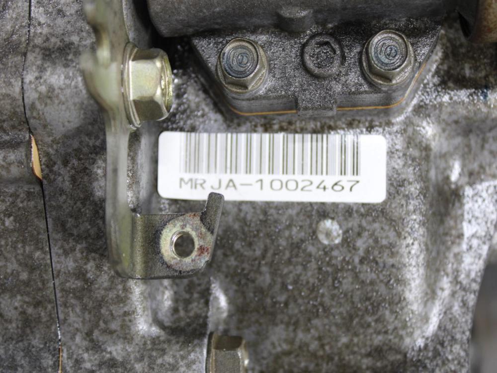 JDM 2005-2006 HONDA CRV K24A AWD 4WD 5 SPEED AUTOMATIC TRANSMISSION : Image 13