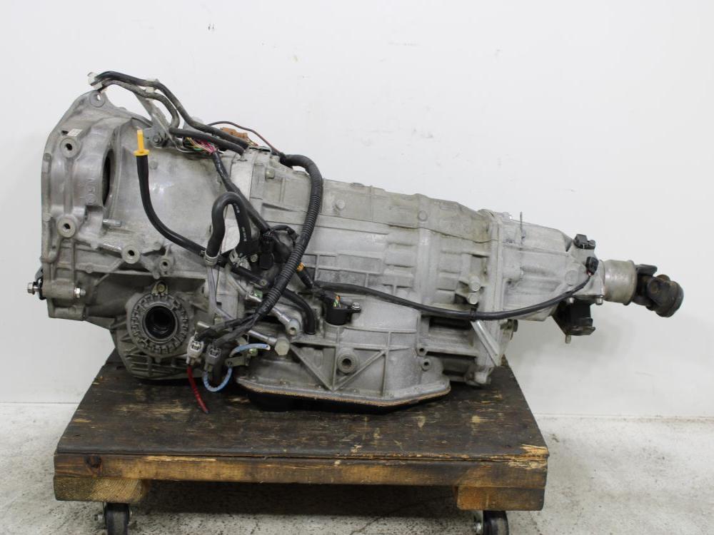 JDM 2008-2014 SUBARU TRIBECA, OUTBACK, LEGACY H6 EZ36 3.6L A/T WITH DIFF TG5D8CJAAA: Image 8