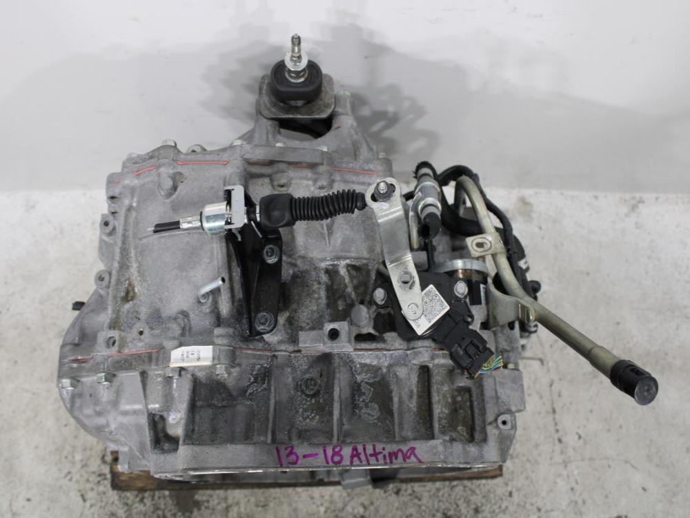 JDM 2013-2018 NISSAN ALTIMA S, ALTIMA SL QR25-DE 2.5L CVT AUTO TRANSMISSION: Image 1