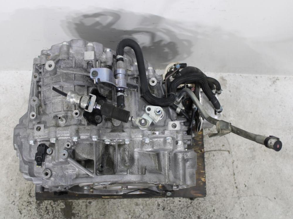 JDM 2009-2014 NISSAN MURANO VQ35-HR 3.5L V6 FWD CVT AUTO TRANSMISSION 1XE2D: Image 1