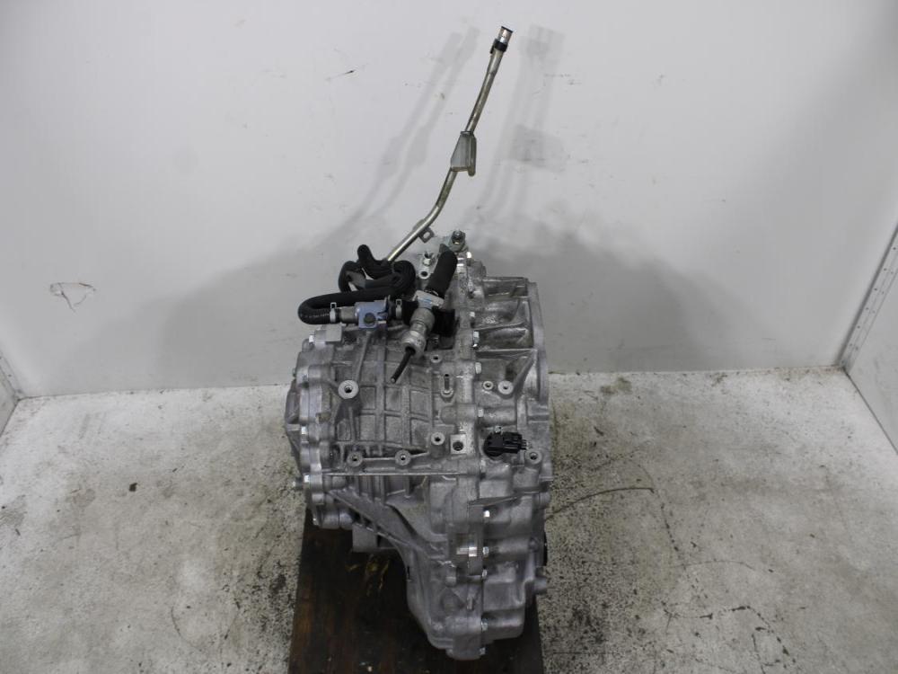 JDM 2009-2014 NISSAN MURANO VQ35-HR 3.5L V6 FWD CVT AUTO TRANSMISSION 1XE2D: Image 8