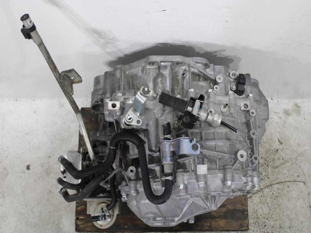 JDM 2009-2014 NISSAN MURANO VQ35-HR 3.5L V6 FWD CVT AUTO TRANSMISSION 1XE2D: Image 10