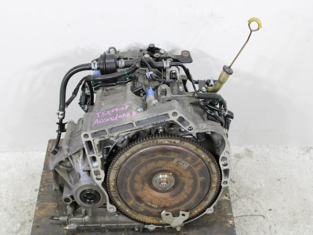 JDM 04-08 ACURA TSX, 03-07 HONDA ACCORD K24A 2.4L DOHC 4CYL VTEC AUTO TRANSMISSION: Image 2